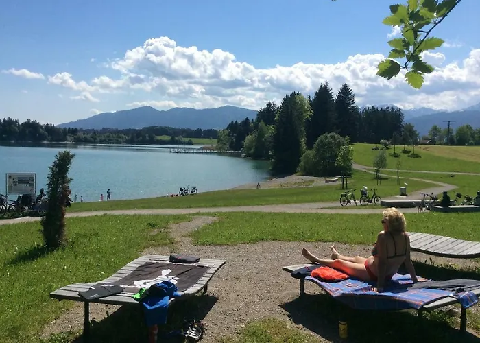 Breyer, Südliches Allgäu Hopferau
