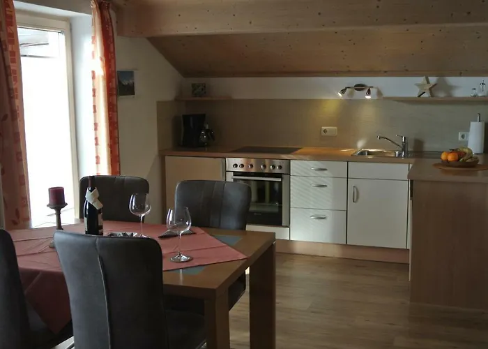 Breyer, Südliches Allgäu Apartment Hopferau