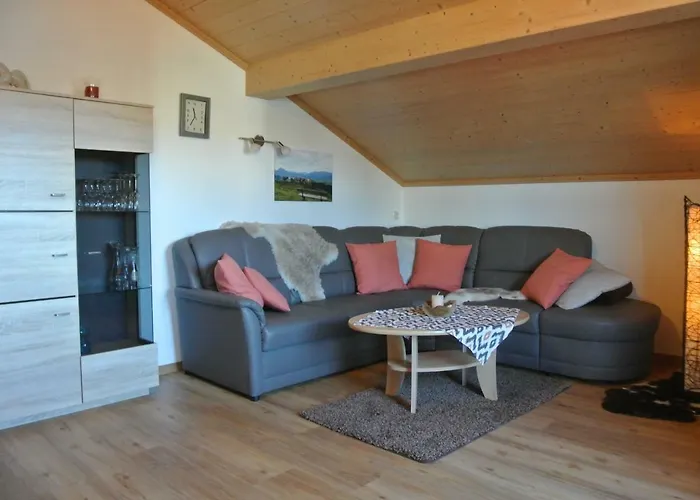 Apartment Breyer, Südliches Allgäu