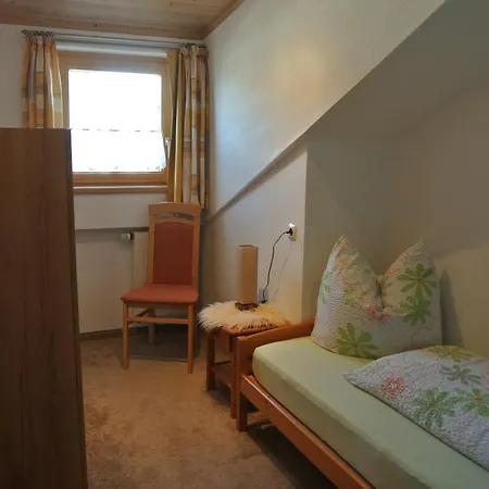 Breyer, Suedliches Allgaeu Apartment *
