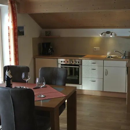 Breyer, Suedliches Allgaeu Apartment Hopferau