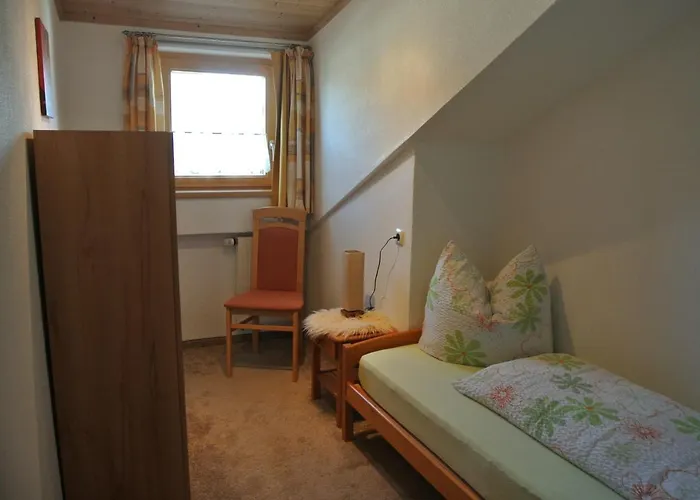 Breyer, Südliches Allgäu Apartamento *