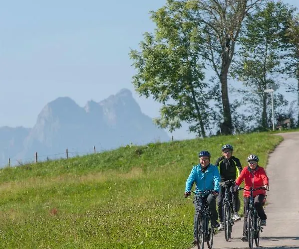 Breyer, Südliches Allgäu Apartamento *